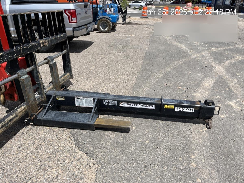 2021 STAR INDUSTRIES M1360B - Star JIB Boom