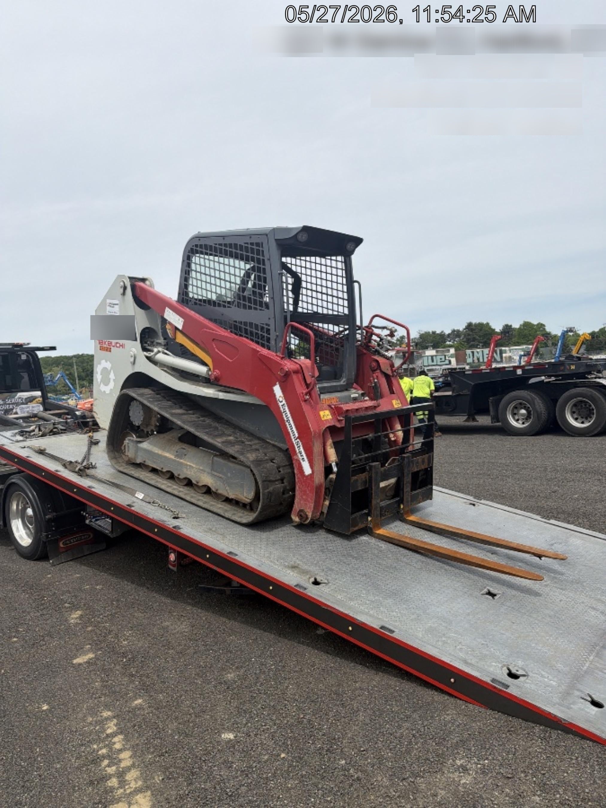 2022 TAKEUCHI TL12R2-R
