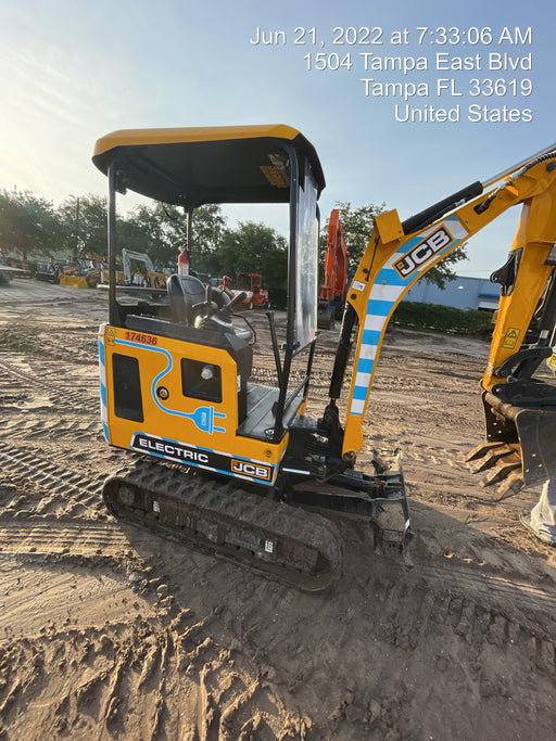 2022 JCB 19C-1E