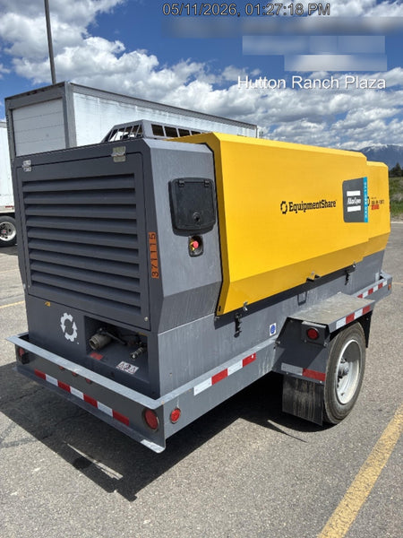 2023 ATLAS COPCO XAS 850