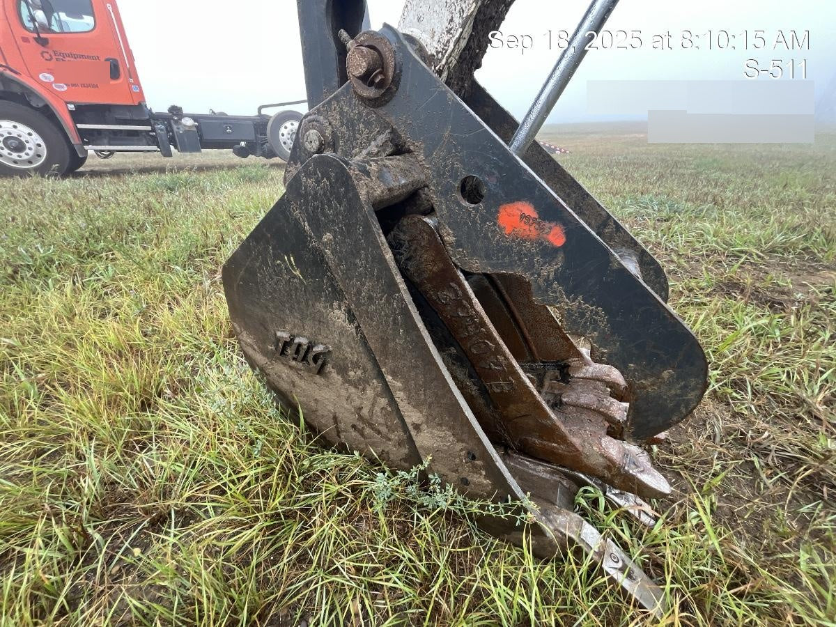 2023 SOLESBEE 12" Bucket - Solesbee