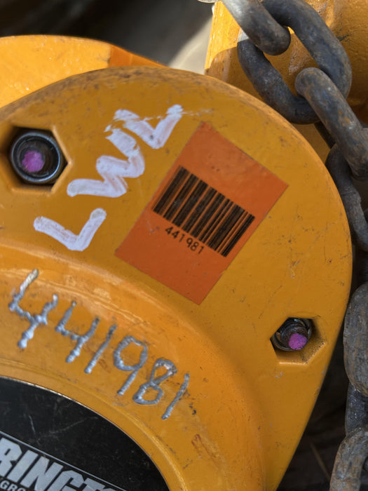 2024 HARRINGTON CF030-20