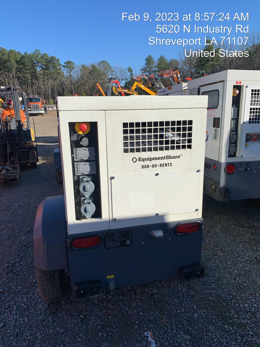 2022 ATLAS COPCO QAS25 CWK