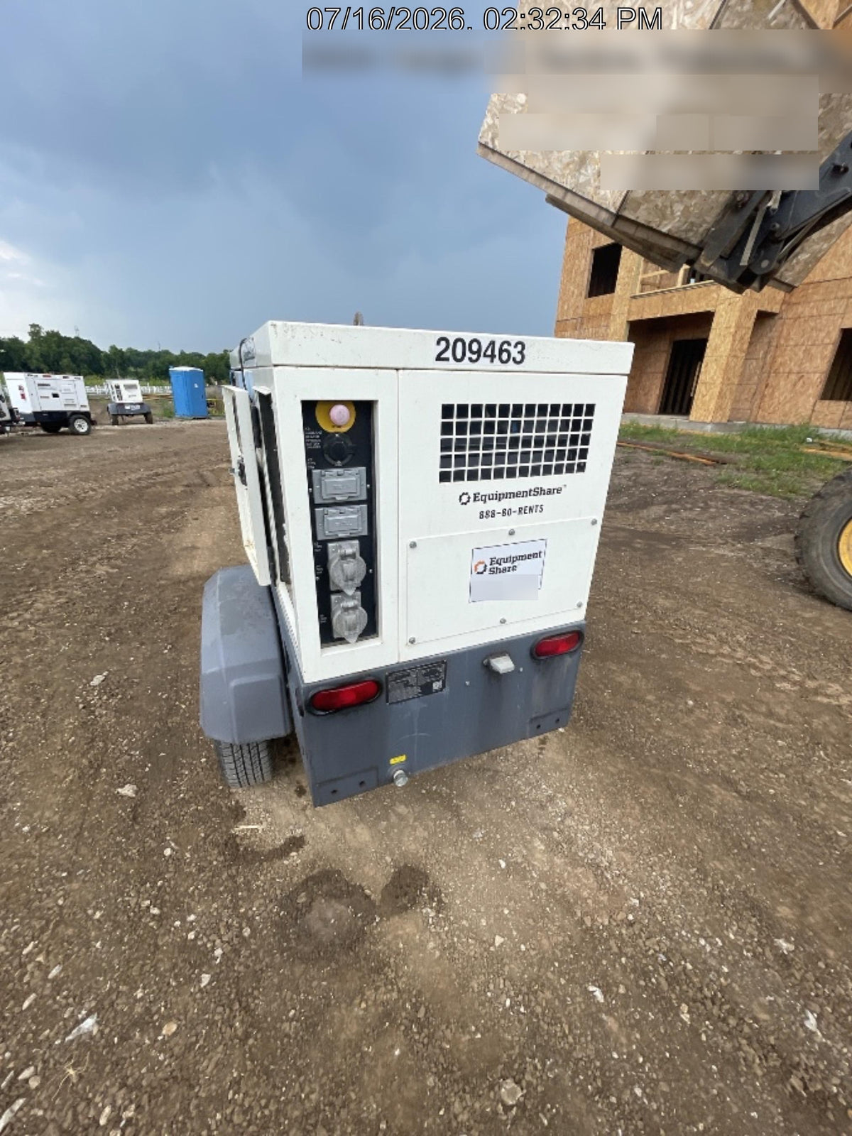 2022 ATLAS COPCO QAS45
