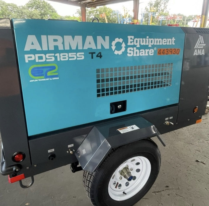 2024 AIRMAN PDS185S