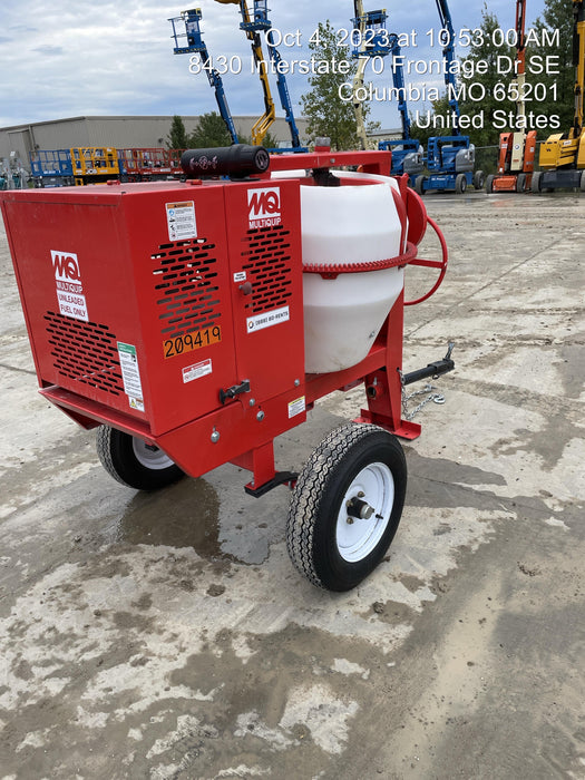 2022 MULTIQUIP MC64PH8