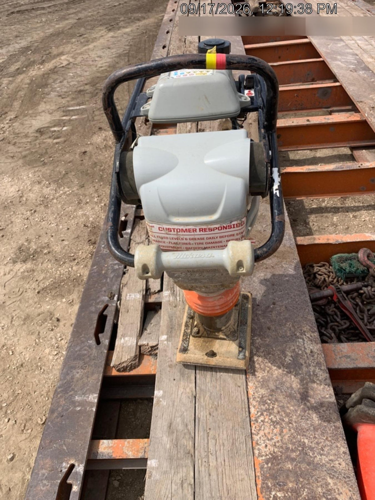 2023 MULTIQUIP MTX60HD