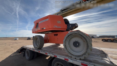 2019 JLG 660SJ