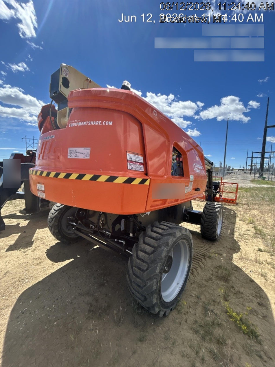 2025 JLG 660SJ