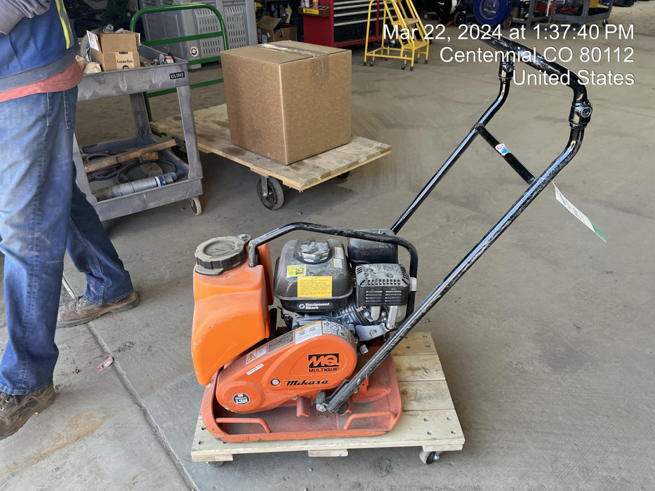 2023 MULTIQUIP MVC82VHW