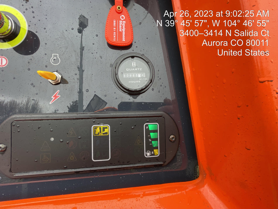 2023 JLG 660SJ