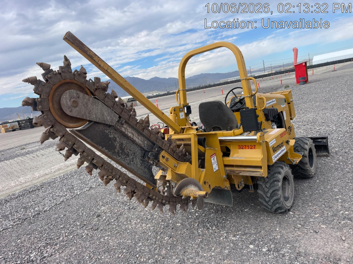 2023 VERMEER RTX450