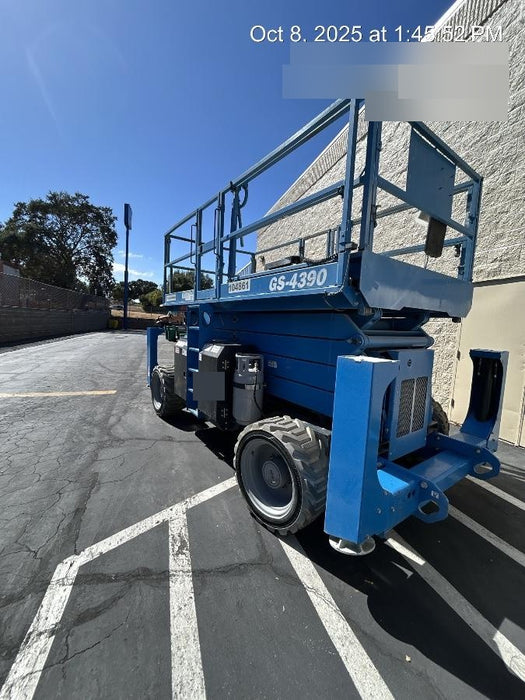 2020 GENIE GS-4390 RT