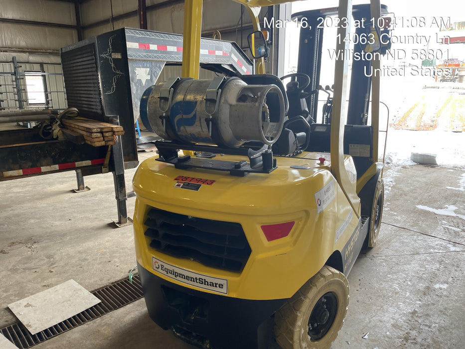 2022 HYSTER H50UT