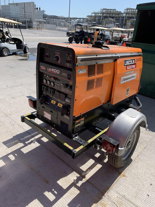 2022 LINCOLN ELECTRIC LE400