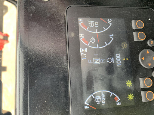 2020 Manitou MTA6034 Cab/Heat/Air, Solid Tires, Work Lights, Beacon, Aux Hydraulics, Back up Alarm, Mirrors, ES Keypad