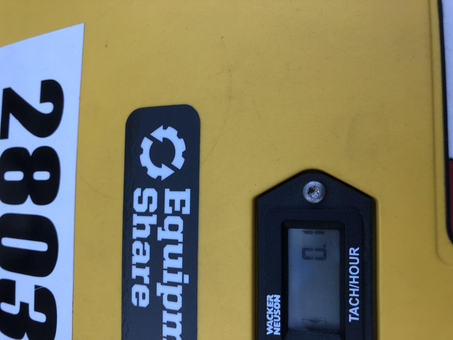 2019 WACKER NEUSON BS60-4As