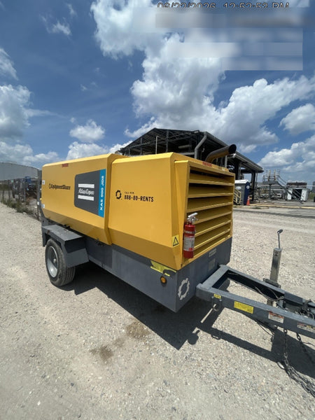 2023 ATLAS COPCO XAS 900