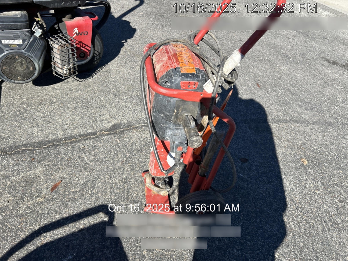 2021 HILTI TE 3000-AVR