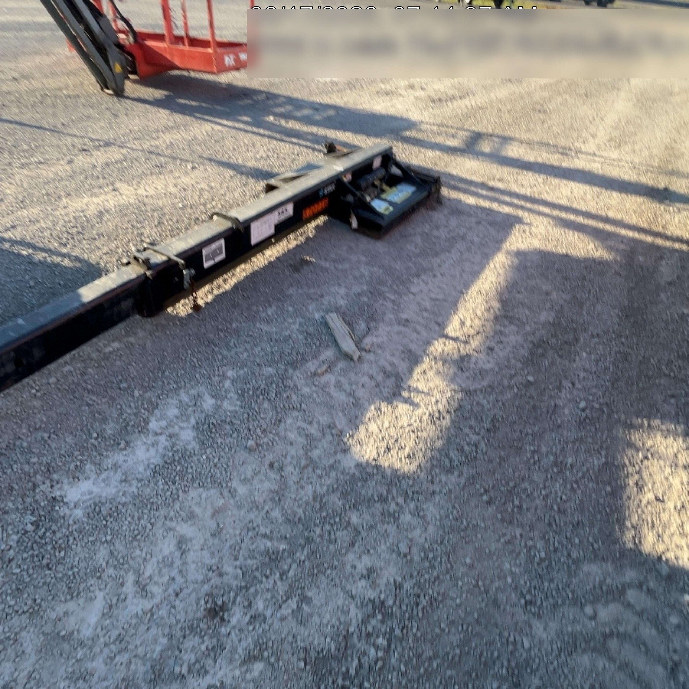2025 STAR INDUSTRIES M1360B - Star JIB Boom