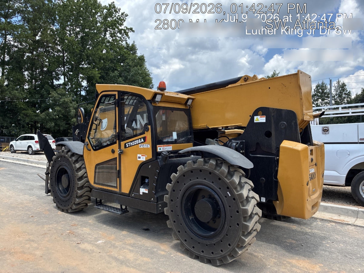 2025 SANY STH1056A