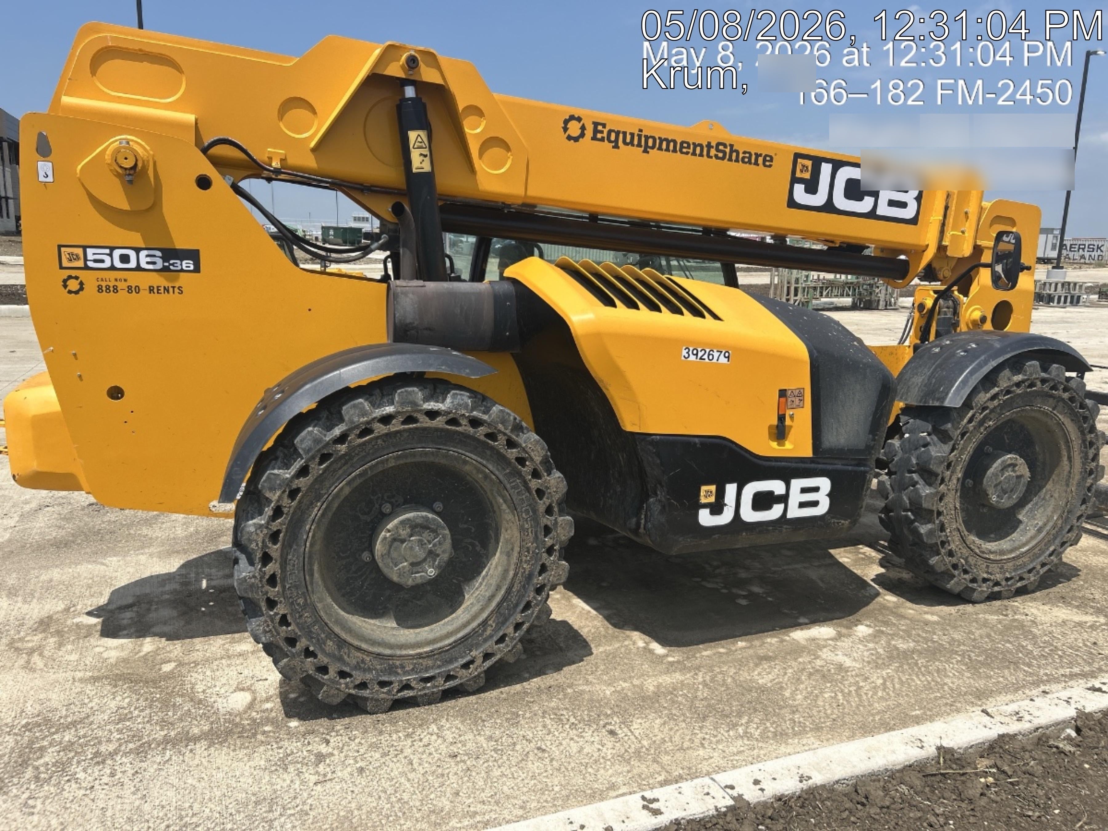 2024 JCB 506-36