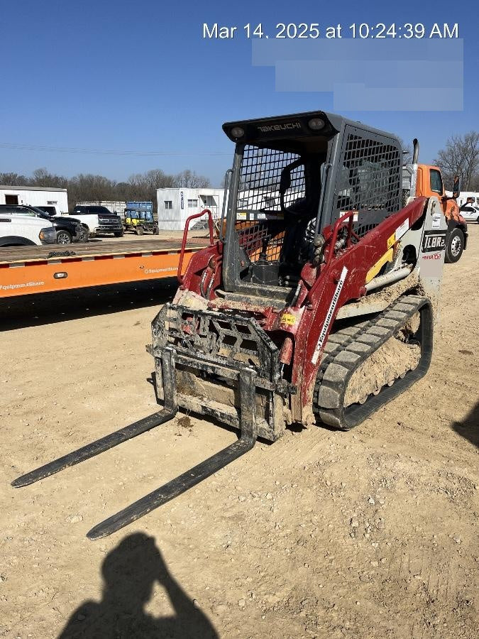 2023 TAKEUCHI TL8R2-R