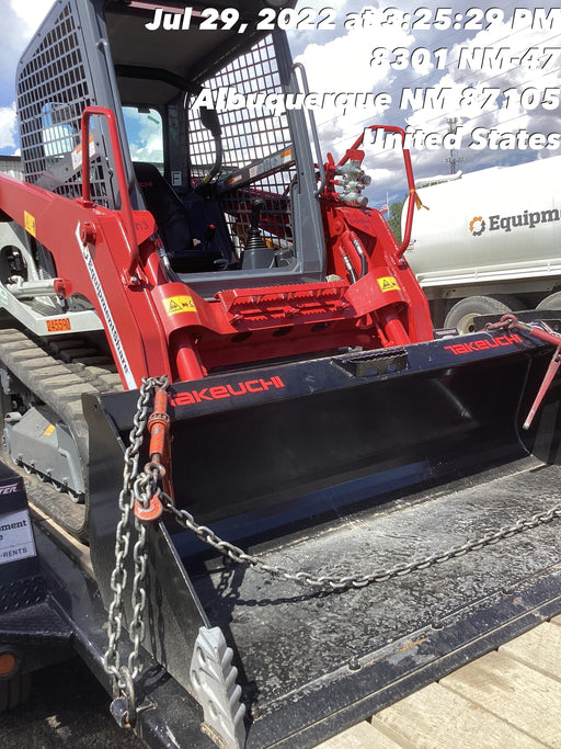 2022 TAKEUCHI TL8R2-R