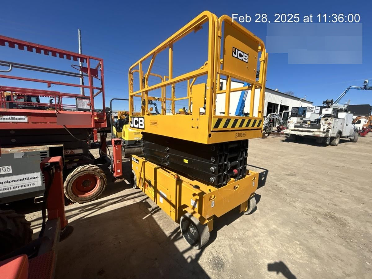 2022 JCB S3246E
