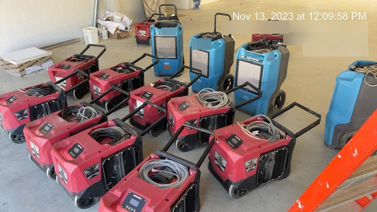 2020 DRI-EAZ LGR6000Li