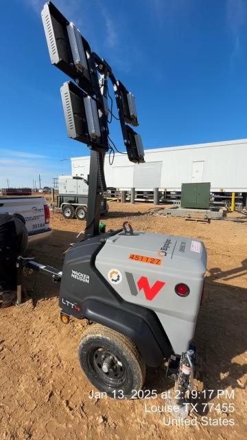 2024 WACKER NEUSON LTT4