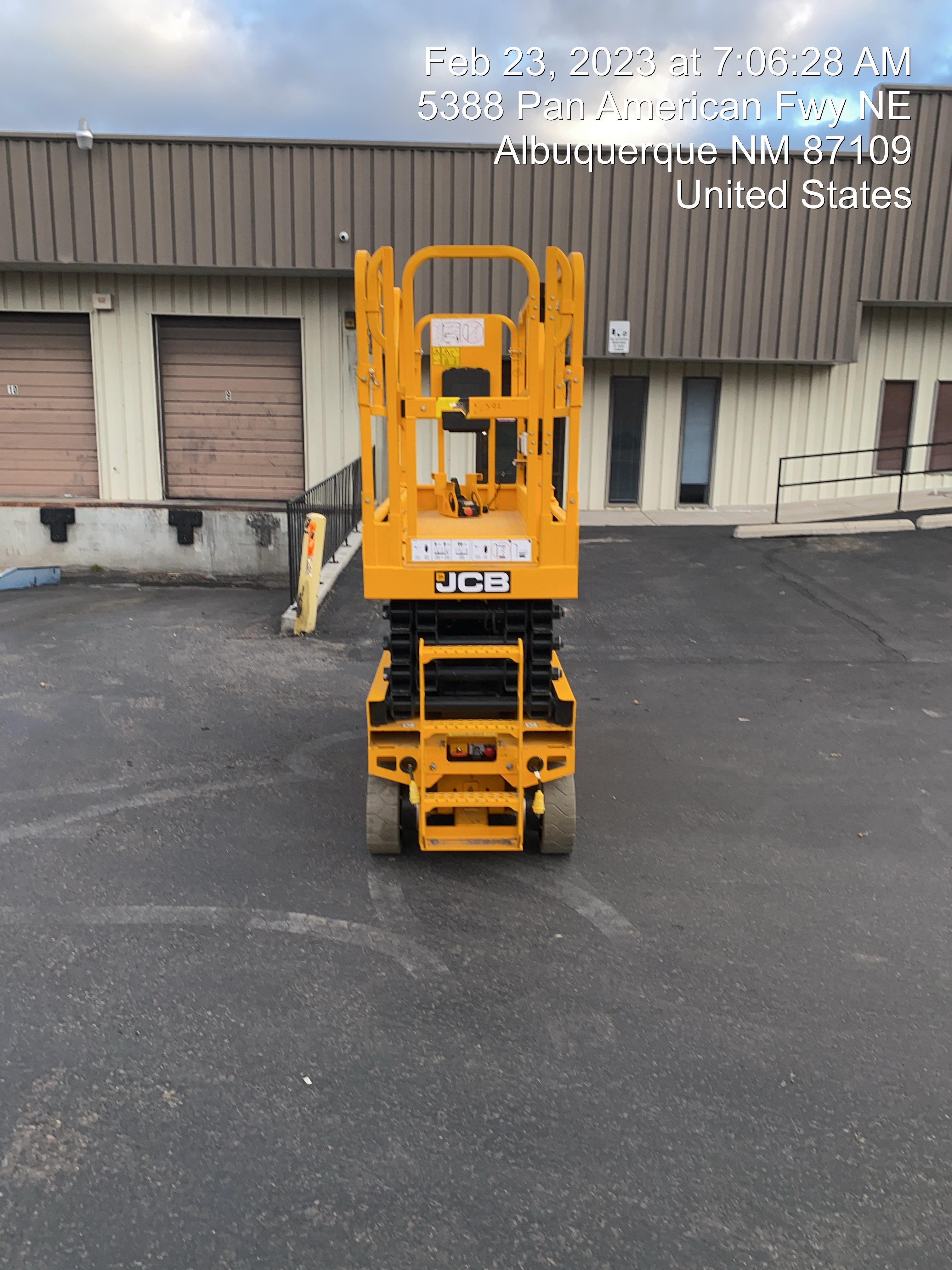 2022 JCB S2632E