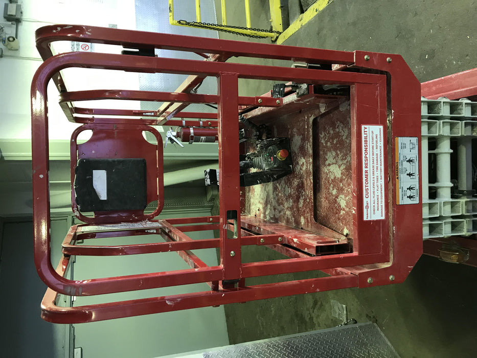 2019 MEC 1330SE Standard Options