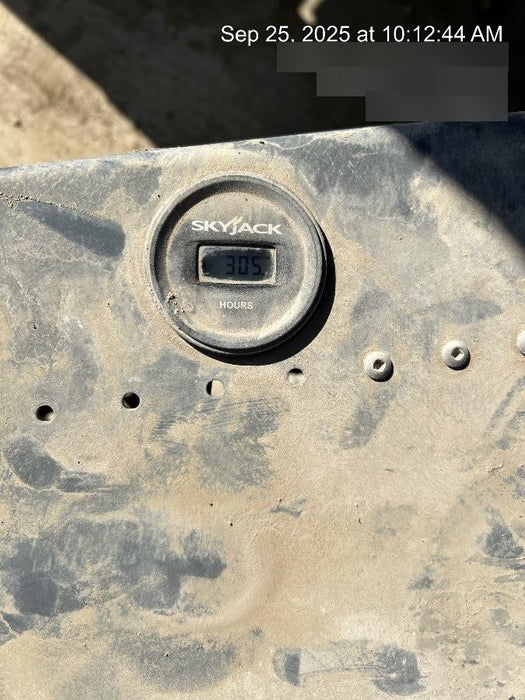 2017 Skyjack SJIII-3219 Skyjack SJ3219 Scissor Lift