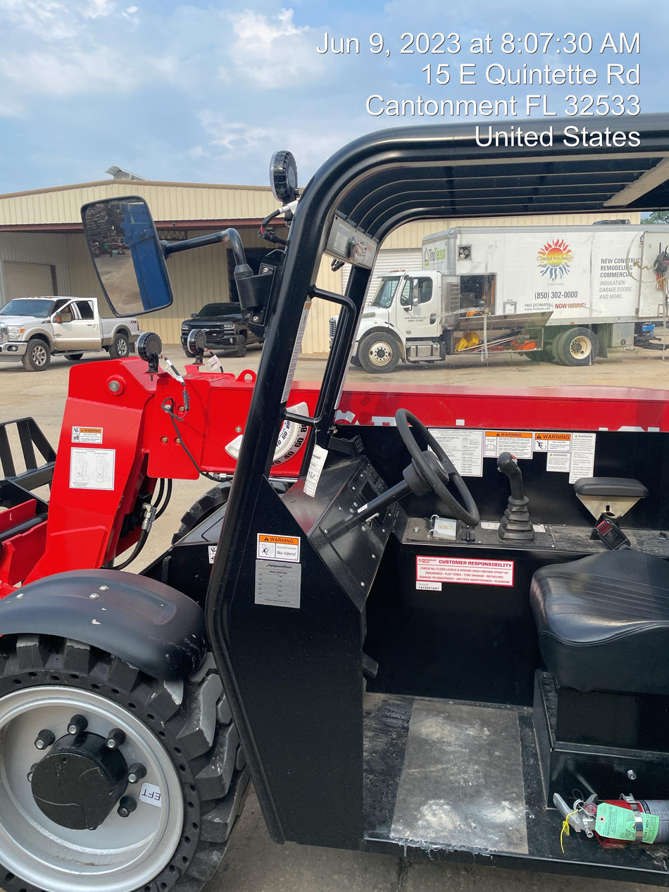 2023 MANITOU MTA5519