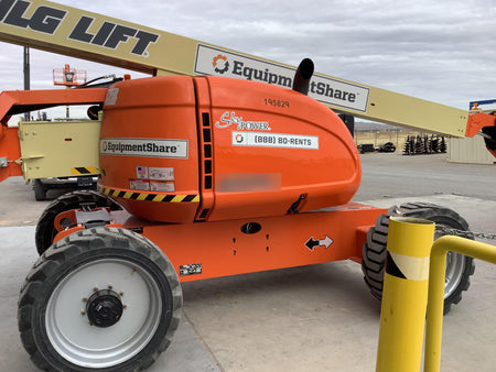 2021 JLG 600AJ