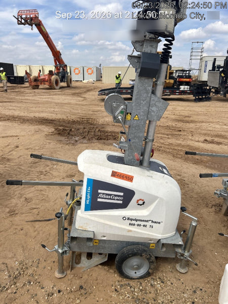 2024 ATLAS COPCO HILIGHT E4 Plus