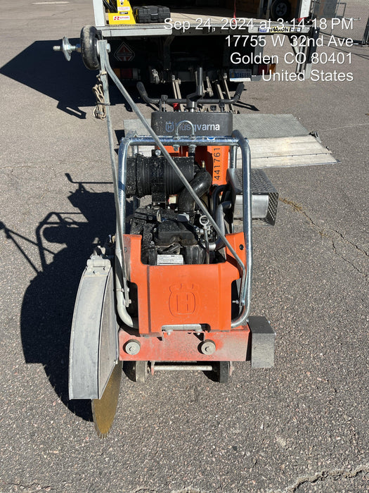 2024 HUSQVARNA FS 524