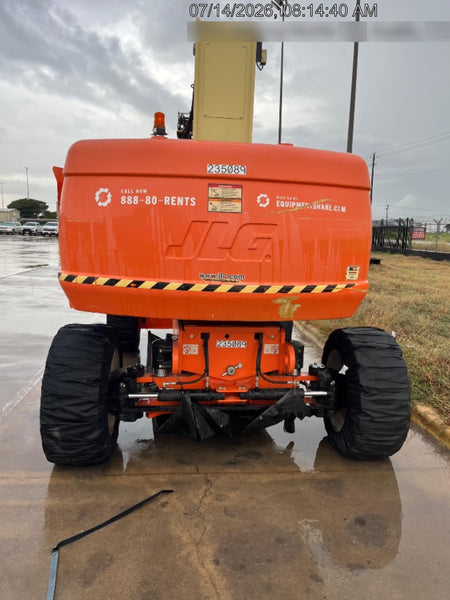 2022 JLG 860SJ