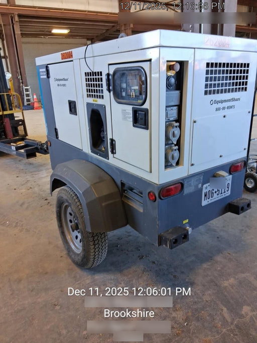 2022 ATLAS COPCO QAS25 CWK