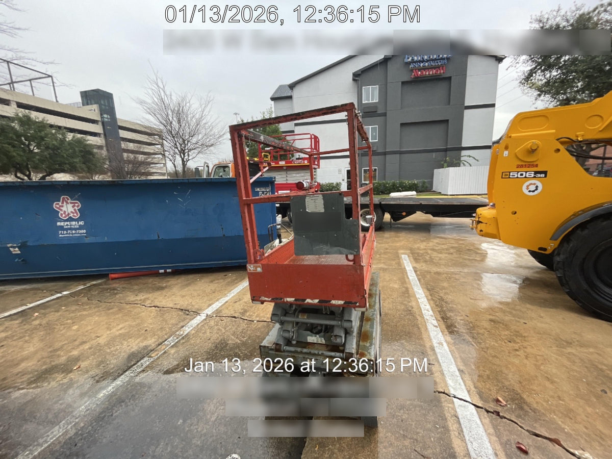 2019 SKYJACK SJIII-3219