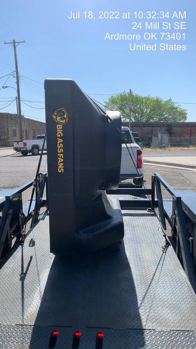 2022 BIG ASS FANS Cool Space 400