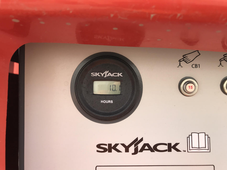 2021 SKYJACK SJ66T+