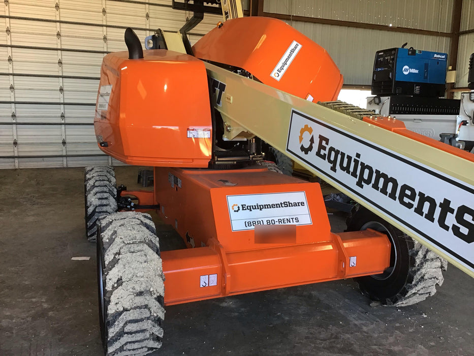 2019 JLG 460SJ