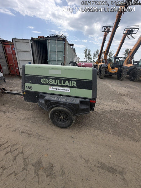 2019 SULLAIR 185-DPQ