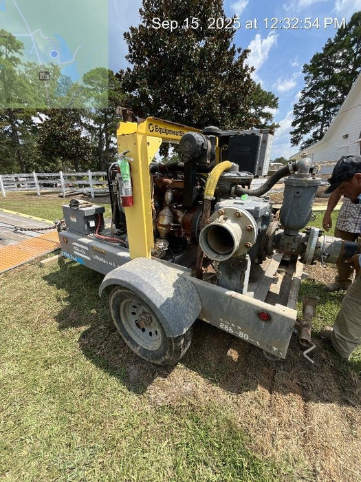 2022 ATLAS COPCO PAC F66 KD