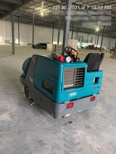 2020 TENNANT S20 LPG