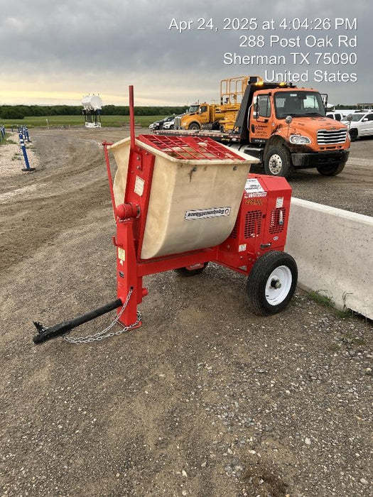 2022 MULTIQUIP WM90PH8