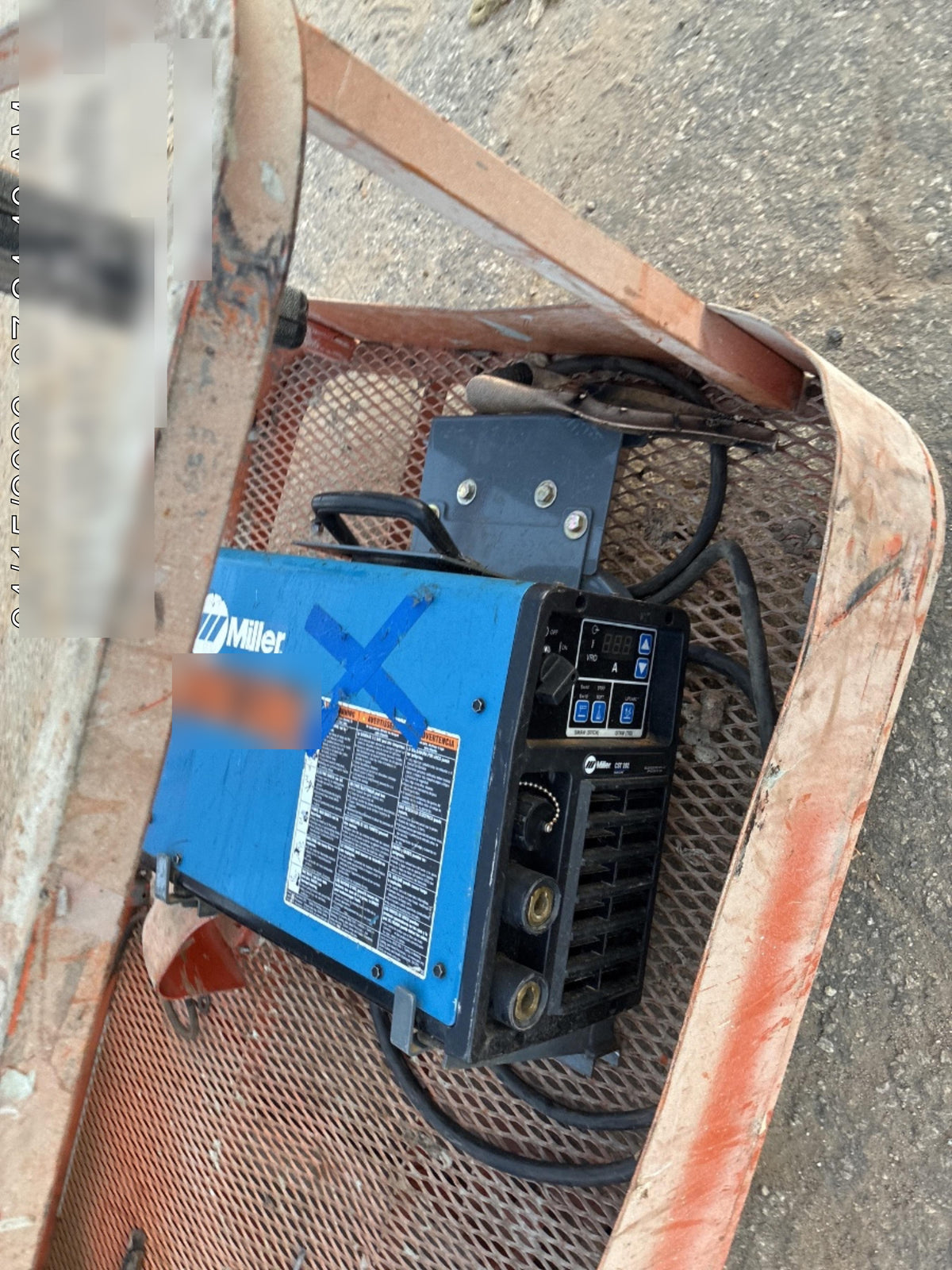 2025 MILLER ELECTRIC CST-282