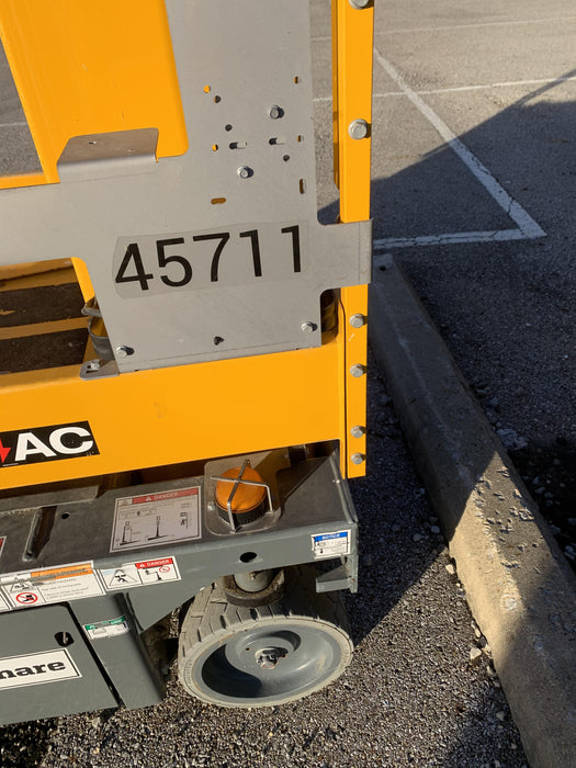 2019 HAULOTTE Star 20